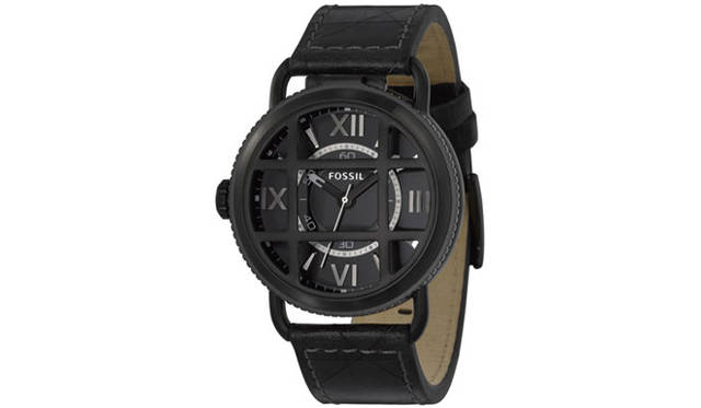 FOSSIL｜ブランド創立25周年を記念し復刻モデルが登場