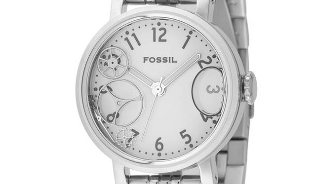 希少❗️ヤンキーズFossil Shelby x Fossil GRAND TOURER 限定版ウォッチセット