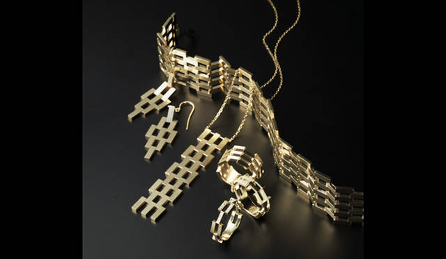 LOTUS Watchヴァンドーム青山 隈研吾 コラボ腕時計 ヴァンドーム青山と