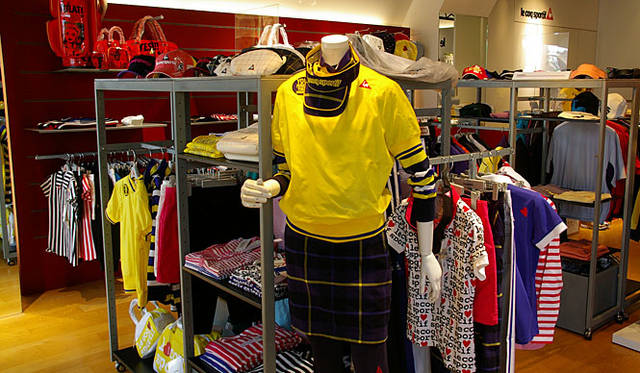 ルコック ゴルフ表参道店 オープン ギャラリー Web Magazine Openers ウェブマガジン オウプナーズ