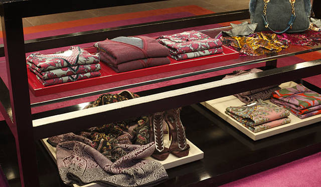 ETRO｜エトロ・ウィメンズ「アクセサリーコレクション」 STYLE