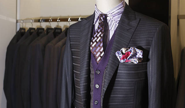 エトロ|ETRO エトロ「スーツコレクション」STYLE of Biweekly(17