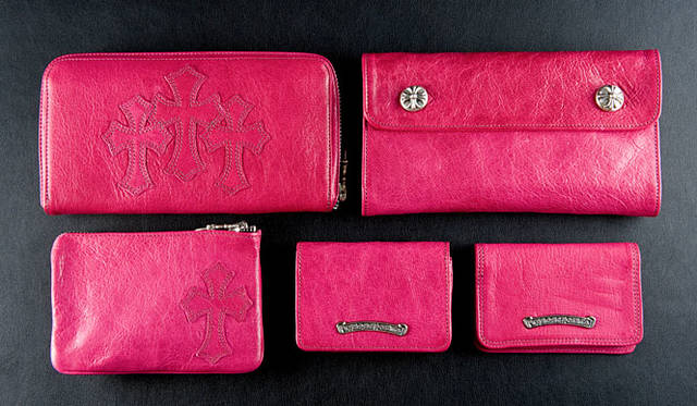 CHROME HEARTS│カラーレザーコレクション発売 ギャラリー - Web