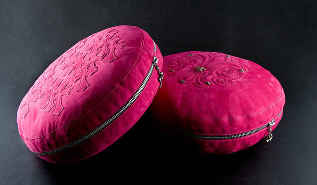 CHROME HEARTS│カラーレザーコレクション発売 ギャラリー - Web