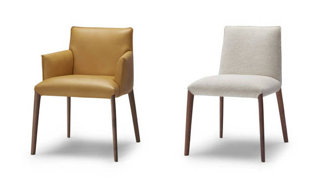 Arflex｜新作チェア「A × S」と「ELEGA」発売 ギャラリー - Web