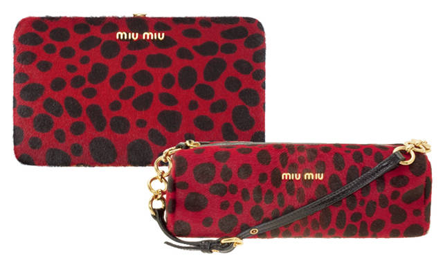 MIU MIU｜ミュウミュウ バレンタインデーギフトコレクション - Web