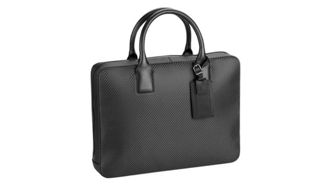 dunhill｜ダンヒルから「シャーシ ラージレザー コレクション