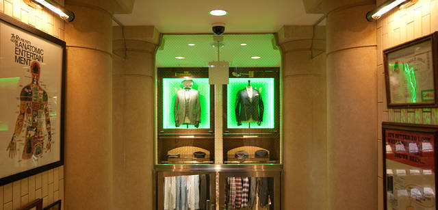 United Arrows ユナイテッドアローズ 原宿本店 メンズ館 全館リニューアル フロア紹介 ギャラリー Web Magazine Openers ウェブマガジン オウプナーズ