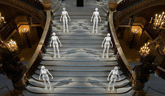 ART｜京都・清水寺 経堂にて「Eve 菱沼良樹＋天野喜孝」展 開催