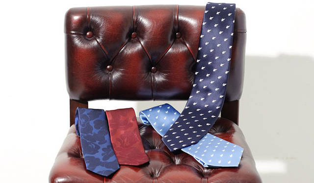 Mr.BATHING APE by UNITED ARROWS ネクタイ MR BATHING APE PATTERN TIE | bape.com