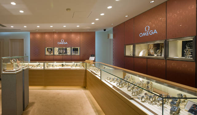 Omega 6月にリニューアルオープン ギャラリー Web Magazine Openers ウェブマガジン オウプナーズ