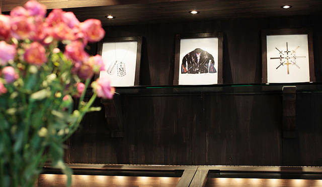 CHROME HEARTS｜「CHROME HEARTS FOR MAPPLETHORPE」新色スカーフ登場