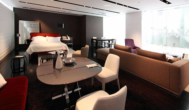 B&B Italia｜『MAXALTO Store Tokyo』オープン ギャラリー - Web