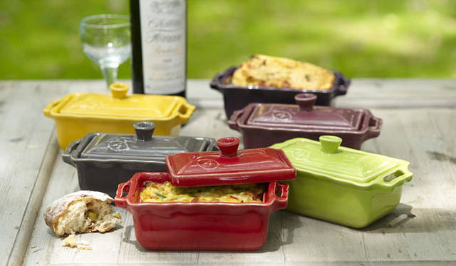 APPOLIA(アポーリア) お皿5枚セット APPOLIA(アポーリア) お皿5枚セット プジョーのオーブン皿「アポーリア