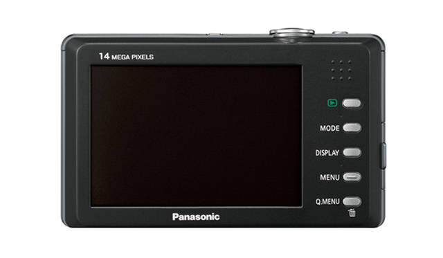 Panasonic｜3.0型タッチ液晶搭載のデジタルカメラ「LUMIX DMC