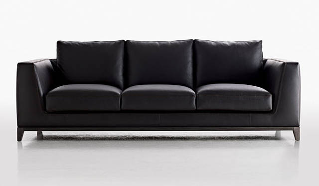 廃盤品 B&Bイタリア アントニオ・チッテリオ オリエンテ 1人掛けソファ B&B Italia】B&Bイタリア ORIENTE オリエンテ 1人掛けソファ