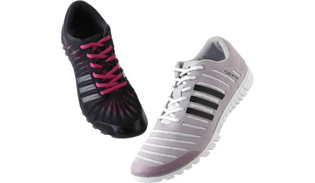 送料無料 ギフト アディダス｜adidas｜トレーニングシューズ「FLUID TRAINER 靴