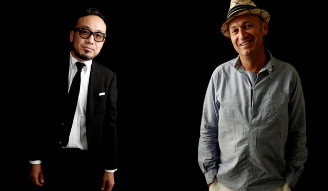松浦俊夫|from TOKYO MOON 9月19日 ON AIR Gotan Project フィリップ・コーエン・ソラル来日 ギャラリー