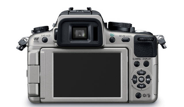 Panasonic LUMIX DMC-GH2H Manuels