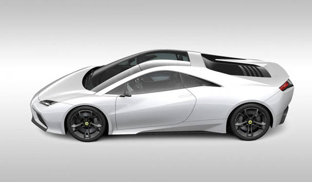 LOTUS ESPRIT｜ロータス エスプリ 新型公開 ギャラリー - Web