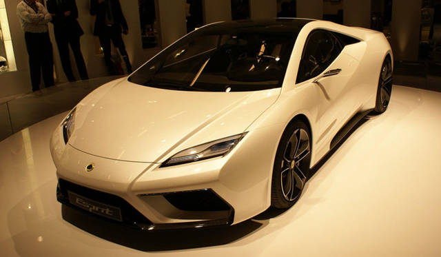 LOTUS ESPRIT ロータス　エスプリ ロータス・エスプリ - Wikiwand