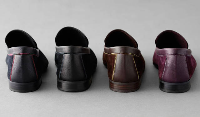 JOHN LOBB ジョンロブ RIVIERA リビエラ UK8 ダークブラウン JOHN LOBB｜「RIVIERA」発売 ギャラリー - Web Magazine OPENERS