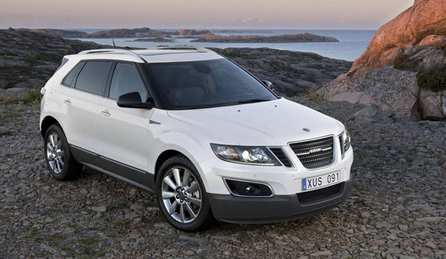 SAAB｜サーブ 94X ギャラリー Web Magazine OPENERS(ウェブマガジン オウプナーズ)