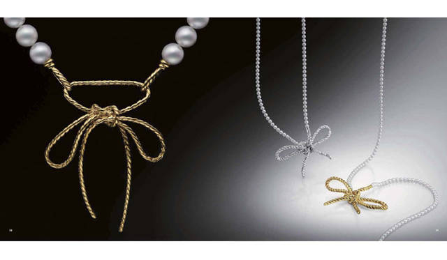 TASAKI｜ホリデイギフトに最適なタサキのニュークリエイション