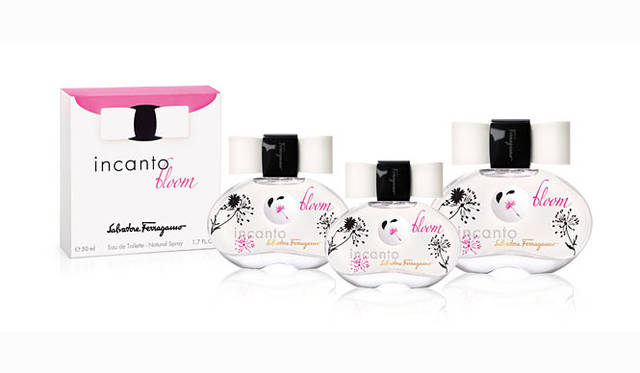 フェラガモインカントブルームソリッドパヒューム