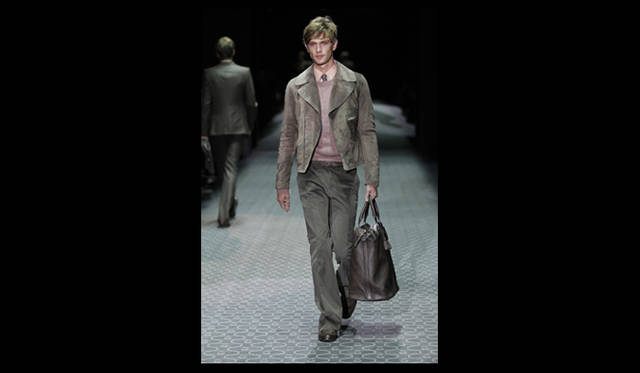 Gucci 11年秋冬メンズコレクション ランウェイルック ギャラリー Web Magazine Openers ウェブマガジン オウプナーズ