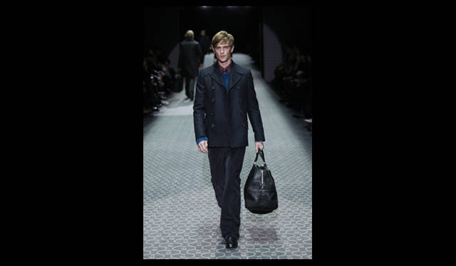 Gucci 11年秋冬メンズコレクション ランウェイルック ギャラリー Web Magazine Openers ウェブマガジン オウプナーズ