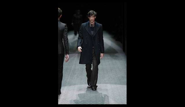 Gucci 11年秋冬メンズコレクション ランウェイルック ギャラリー Web Magazine Openers ウェブマガジン オウプナーズ