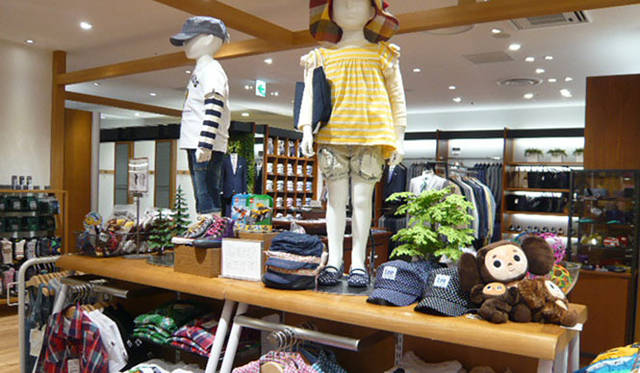 United Arrows Green Label Relaxing 二子玉川ライズ店 オープン ギャラリー Web Magazine Openers ウェブマガジン オウプナーズ