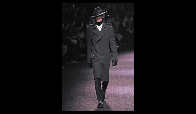 2011fw LANVIN ルカ期 ニット セーター ランバン