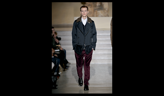 DRIES VAN NOTEN 2011、2009年春夏コレクションbook2冊 Paris Fashion Week 2013: Dries Van Noten goes grunge - Los