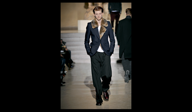 ドリス・ヴァン・ノッテンランウェイルックブック 2006〜2007 DRIES