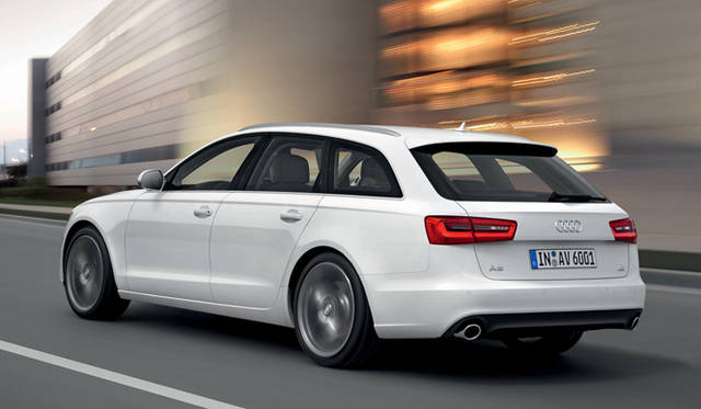 Audi A6 Avant アウディ A6 アバント 次期型にアバントを追加 ギャラリー Web Magazine Openers ウェブマガジン オウプナーズ