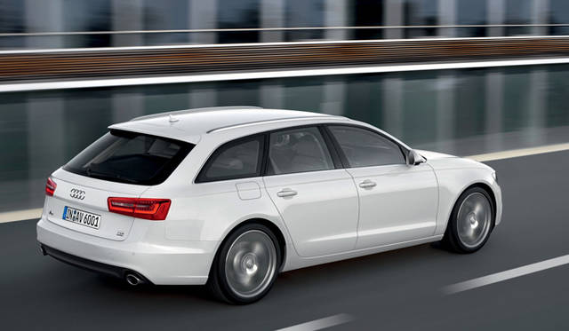Audi A6 Avant アウディ A6 アバント 次期型にアバントを追加 ギャラリー Web Magazine Openers ウェブマガジン オウプナーズ