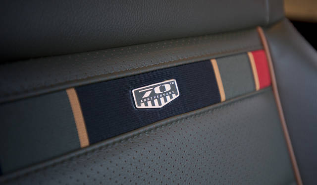 <strong>JEEP 70th Anniversary Edition｜ジープ 70th アニバーサリー エディション</strong>　ラングラー