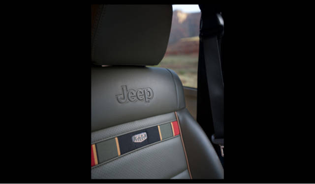 <strong>JEEP 70th Anniversary Edition｜ジープ 70th アニバーサリー エディション</strong>　ラングラー