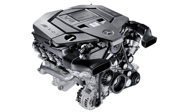 メルセデス―ベンツ119-V8リビルトエンジン制作販売ベンツ119-V8 