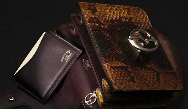 GUCCI ｜1960-70年代のハンドルバッグからインスパイアされた