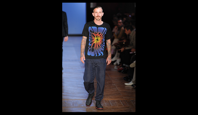 ADAM KIMMEL アダムキメル コットン ドレスパンツ ADAM KIMMEL｜2012春夏メンズコレクション-ランウェイルック