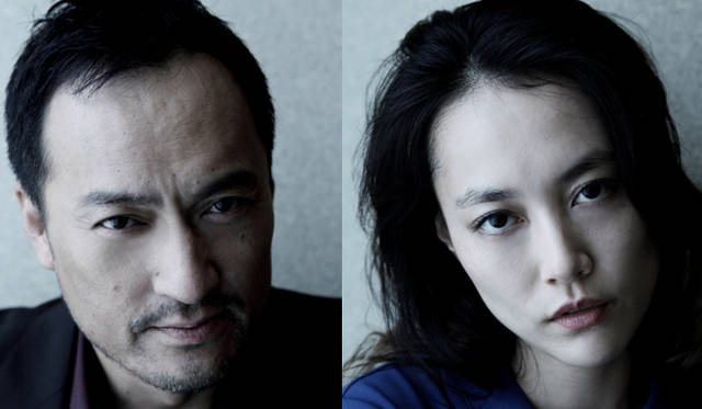 Interview 渡辺 謙 菊池凛子インタビュー 映画 シャンハイ の舞台裏 ギャラリー Web Magazine Openers ウェブマガジン オウプナーズ