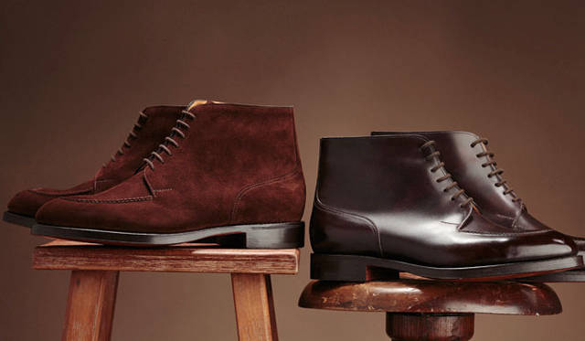 JOHN LOBB│人気の現行モデルがブーツになってあらたに登場