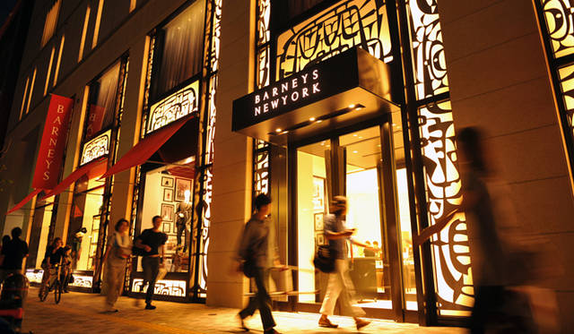 バーニーズニューヨーク BARNEYS NEWYORK ウール カシミヤ テーラードジャケット L位 ブラック 黒 メンズ 20bc11mb-t12329