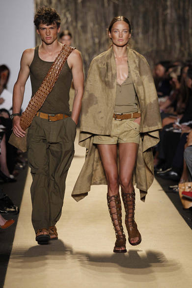 01_01_michaelkors <strong>MICHAEL KORS|マイケル・コース</strong> 2012年春夏コレクション速報