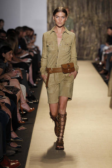 02_03_michaelkors <strong>MICHAEL KORS|マイケル・コース</strong> 2012年春夏コレクション速報