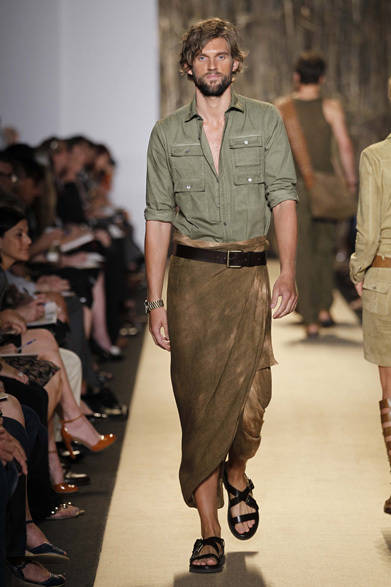 03_04_michaelkors <strong>MICHAEL KORS|マイケル・コース</strong> 2012年春夏コレクション速報