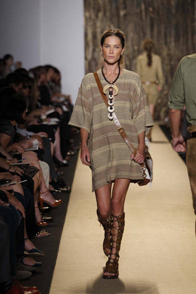 04_05_michaelkors <strong>MICHAEL KORS|マイケル・コース</strong> 2012年春夏コレクション速報